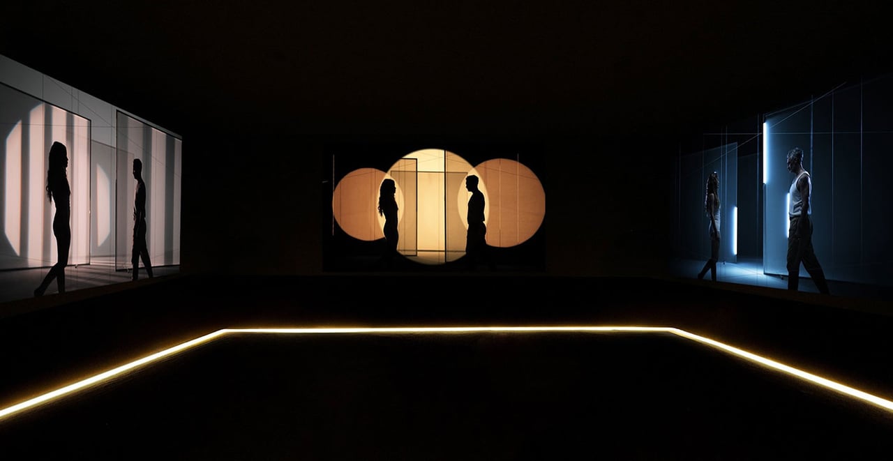 Carlo Van de Roer and Taika Waititi, Toru. Courtesy of the artist and The Lumen Prize