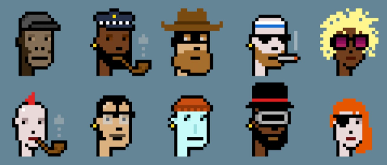 CryptoPunks image 8
