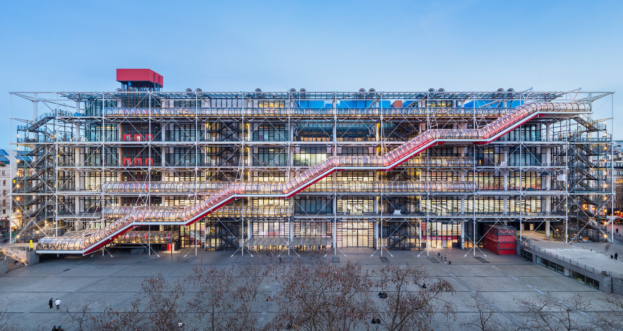 How the Reinvented Centre Pompidou Can Reboot Digital Art