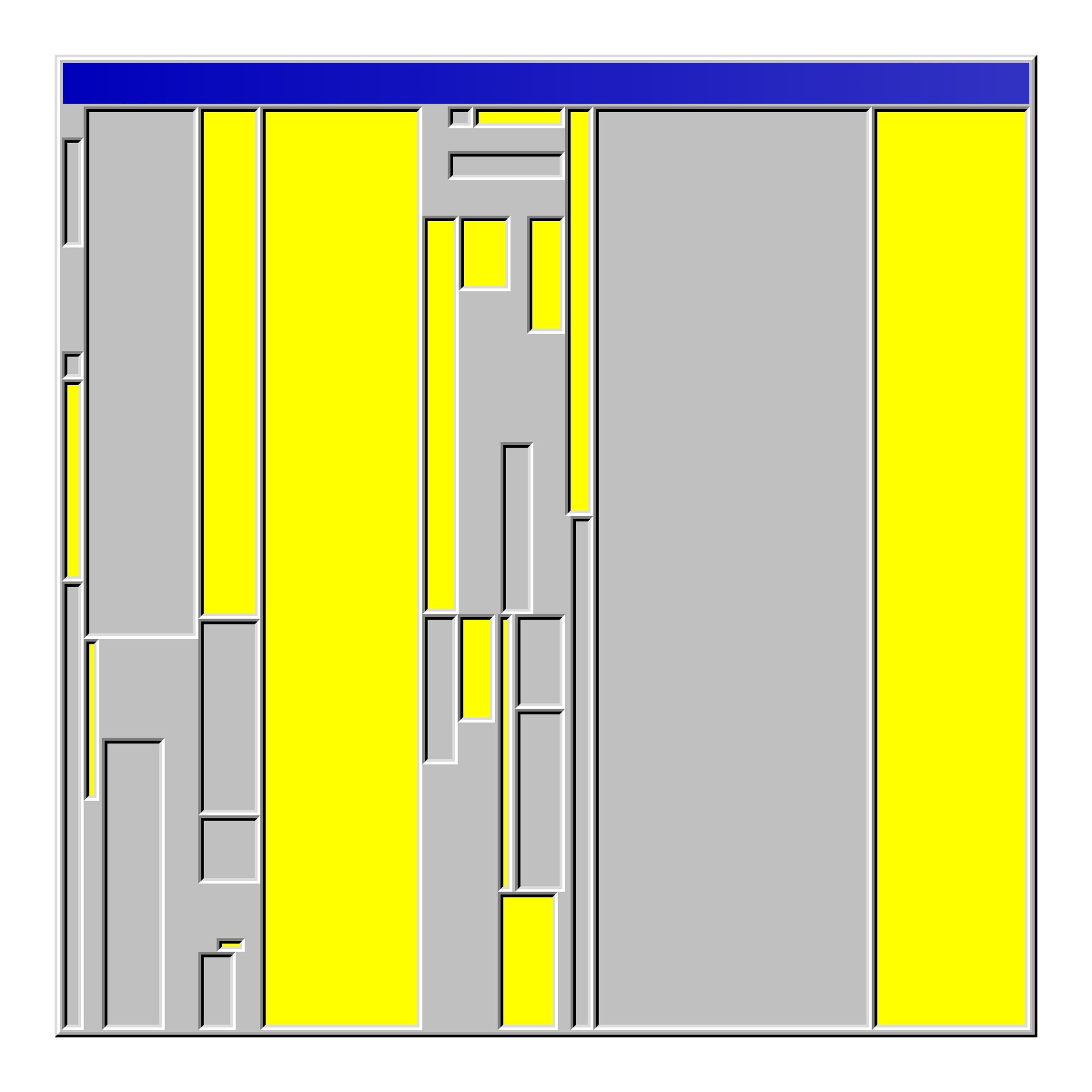 Jan Robert Leegte, Window #59, 2022. Courtesy of the artist