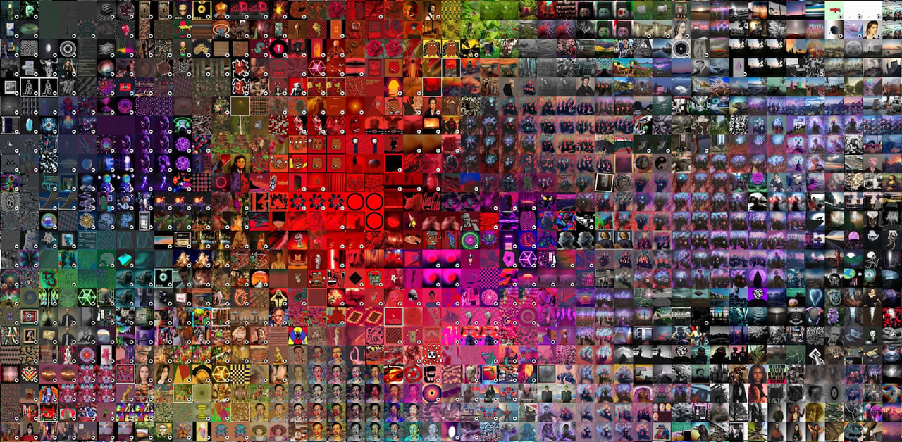 Data and the Art of NFT Discovery