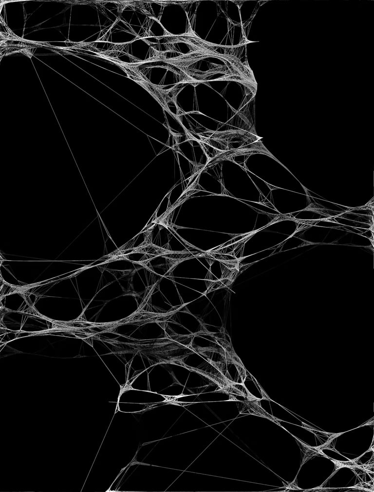 Chen Xin, Structure, 2023. Courtesy of the artist