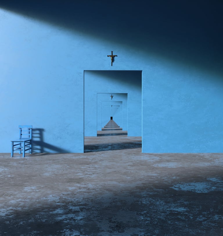 Carlos Marcial, The Old Morelos, 2020. Courtesy of the artist