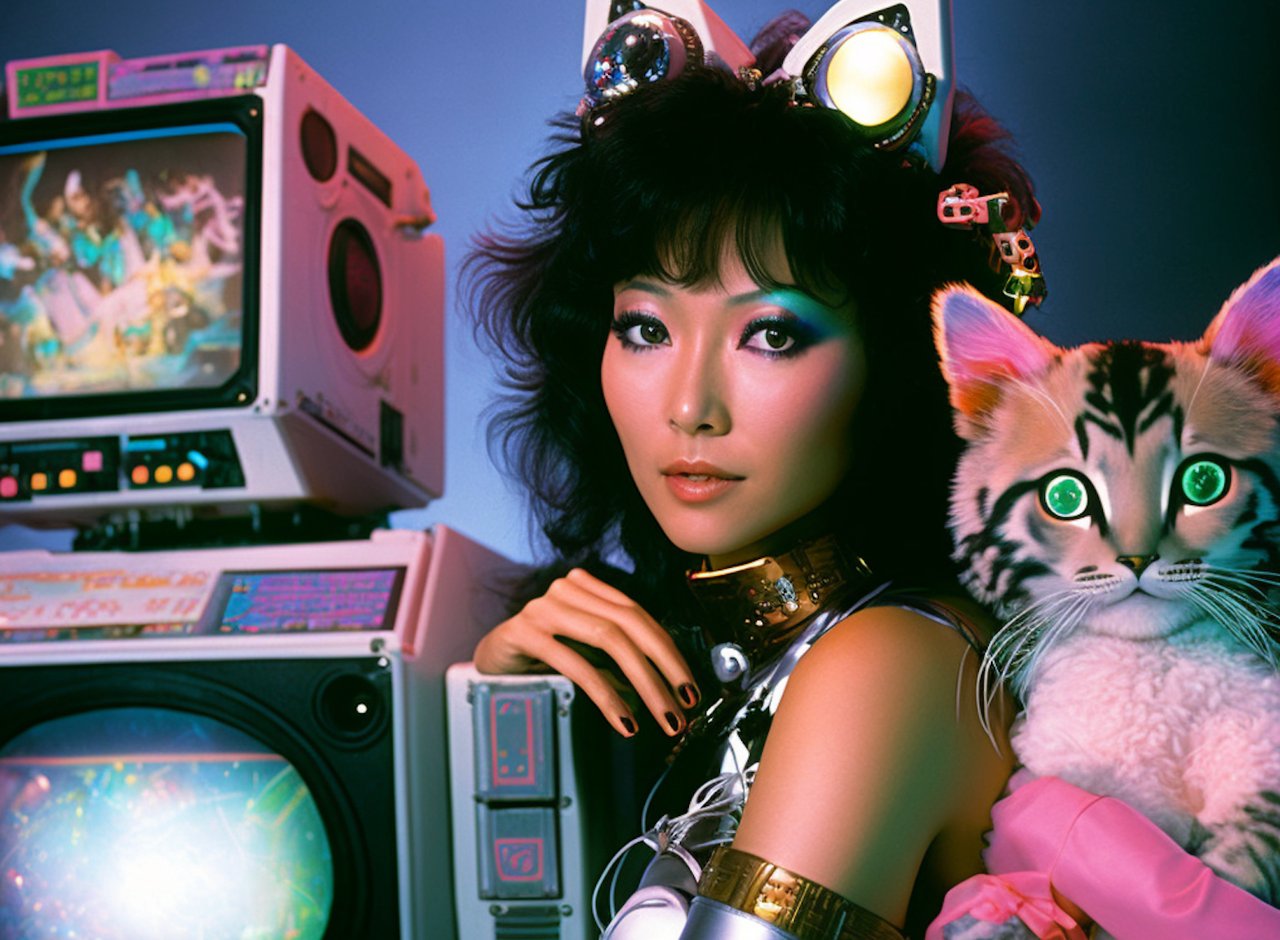 Emi Kusano and Japan’s New Retro