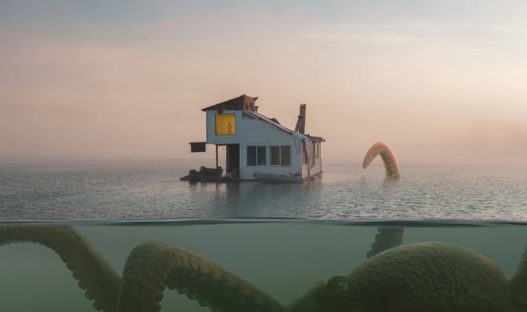 NFTs and the Revenge of Surrealism