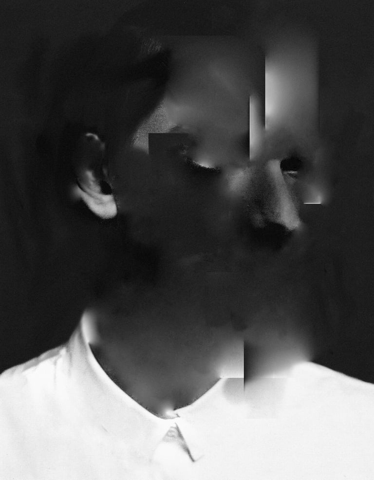 Jesse Draxler, The Wizard, 2015-2022. Courtesy of the artist