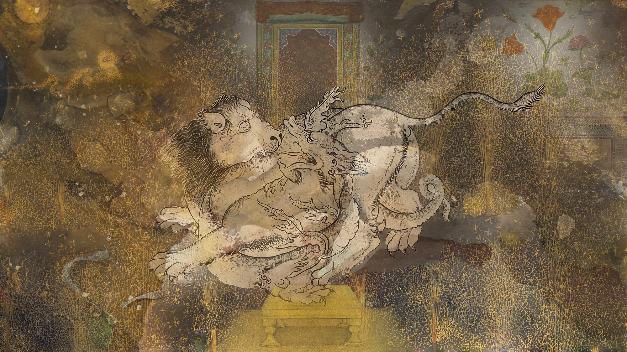 Recent Acquisitions | From Emi Kusano to Shahzia Sikander