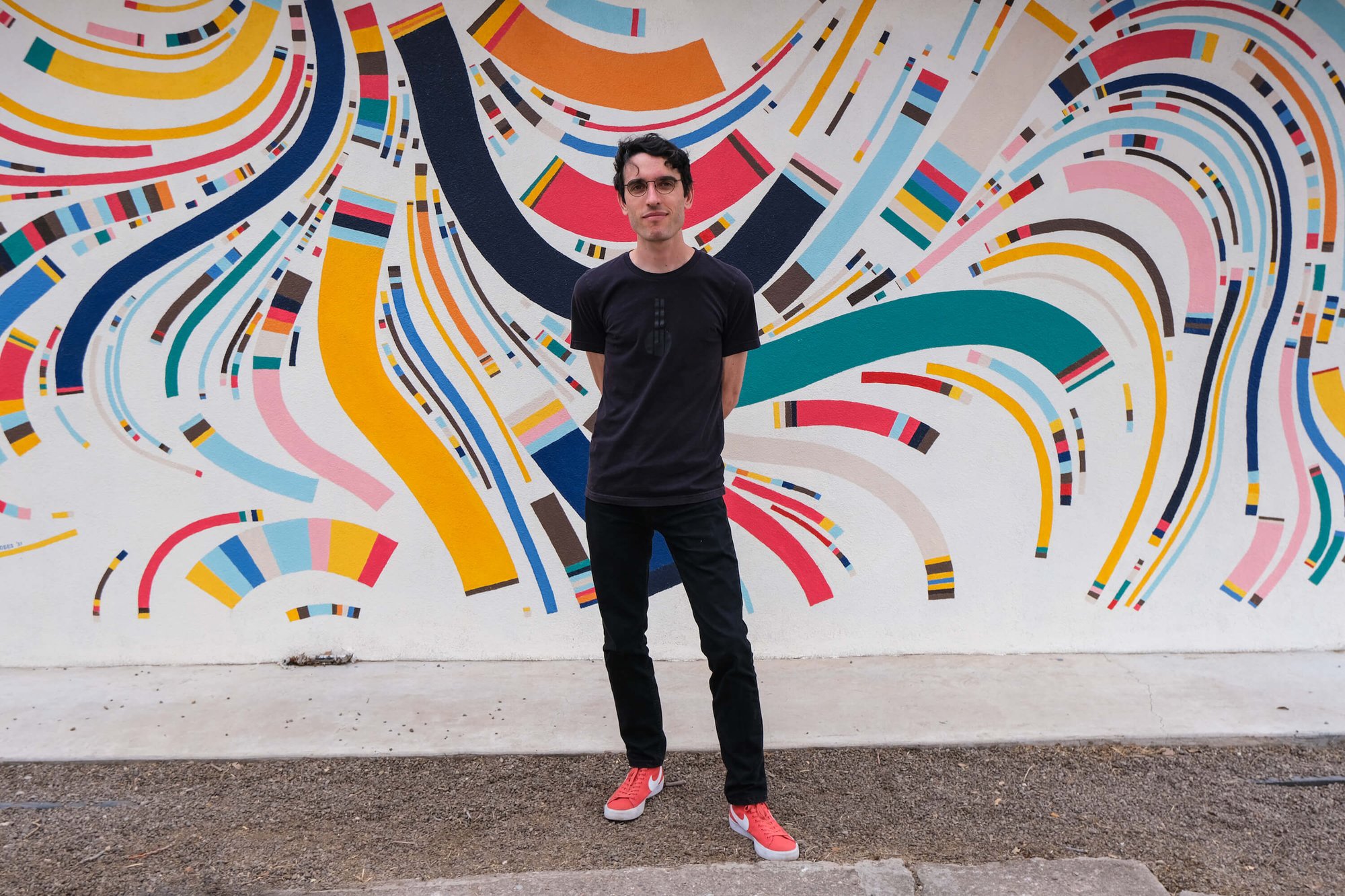 Marfa Mural image 2