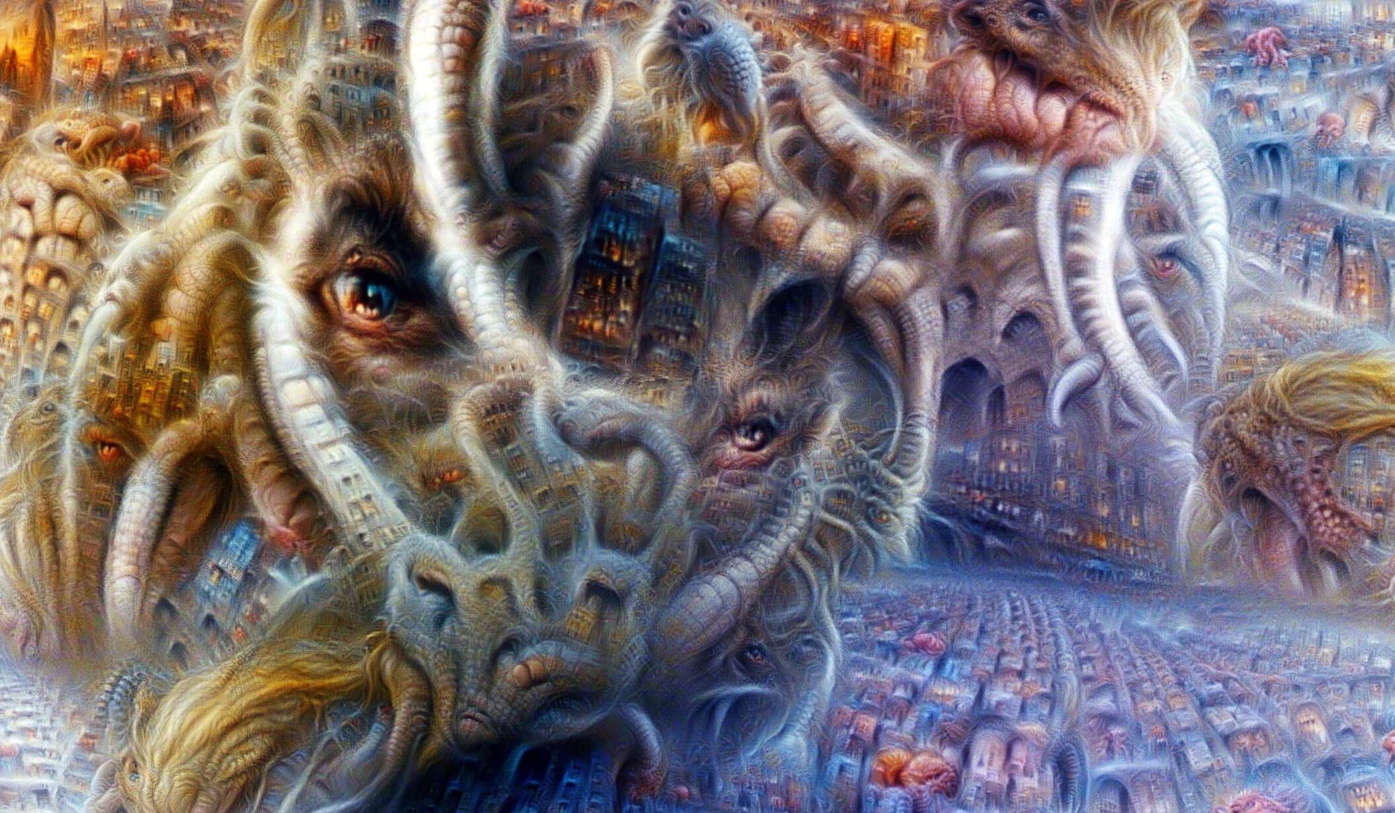 CLIP Art and The New Aesthetics of AI