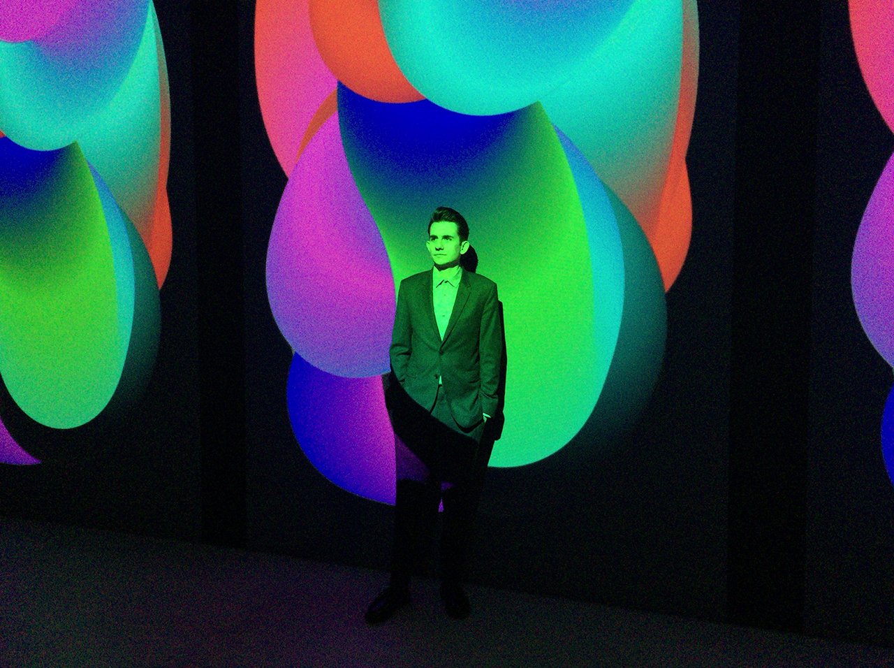 An Artist’s Life, Part 1 | Rafaël Rozendaal Grows Up on the Internet