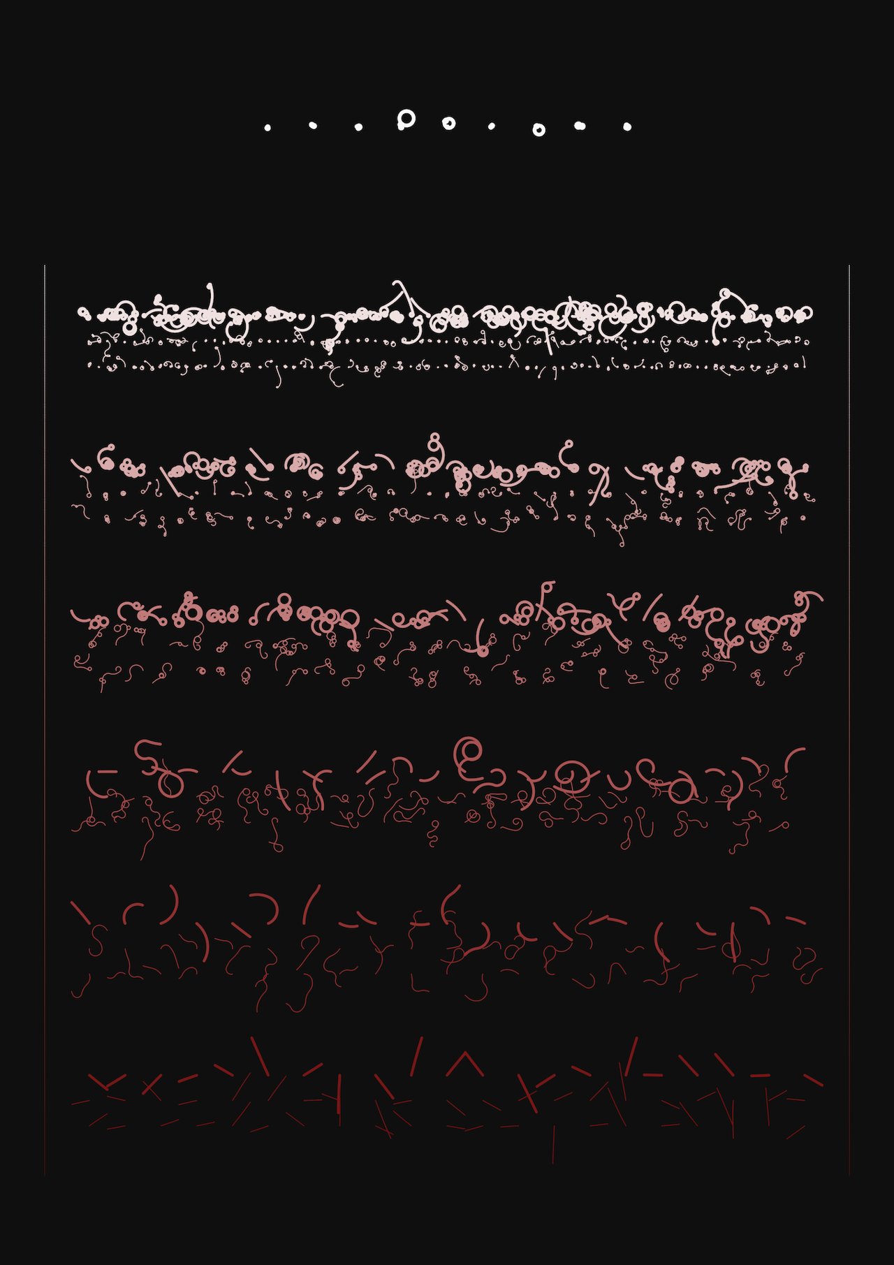 Encapsuled, Manifesto, 2023. Courtesy of the artist