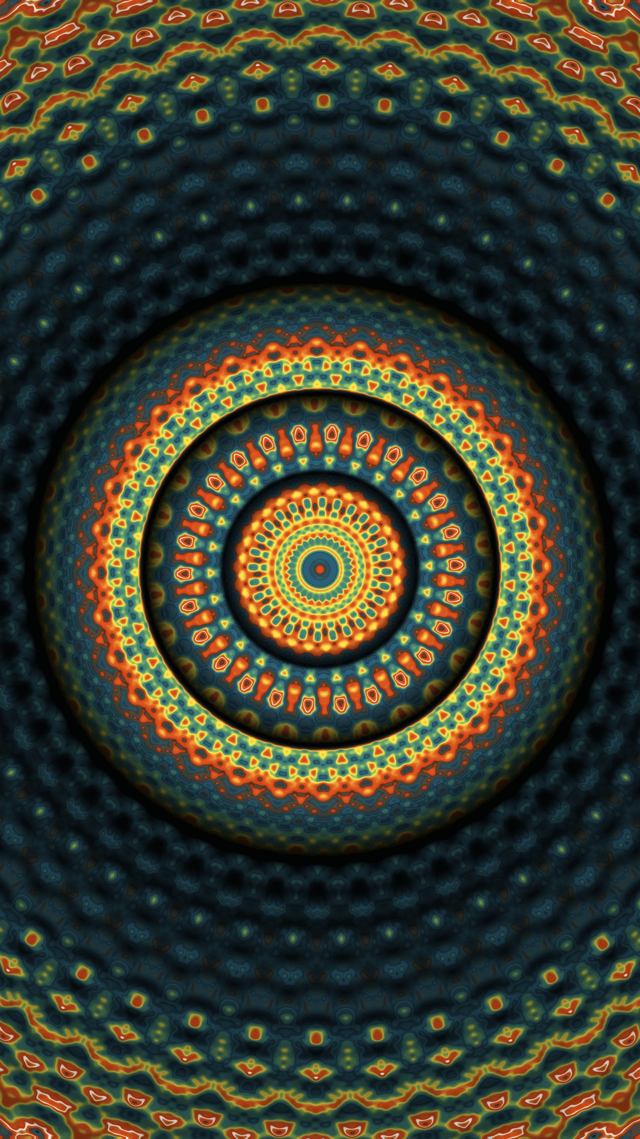 Aaron Penne and Boreta, Passages #4, 2023. Courtesy of the artists