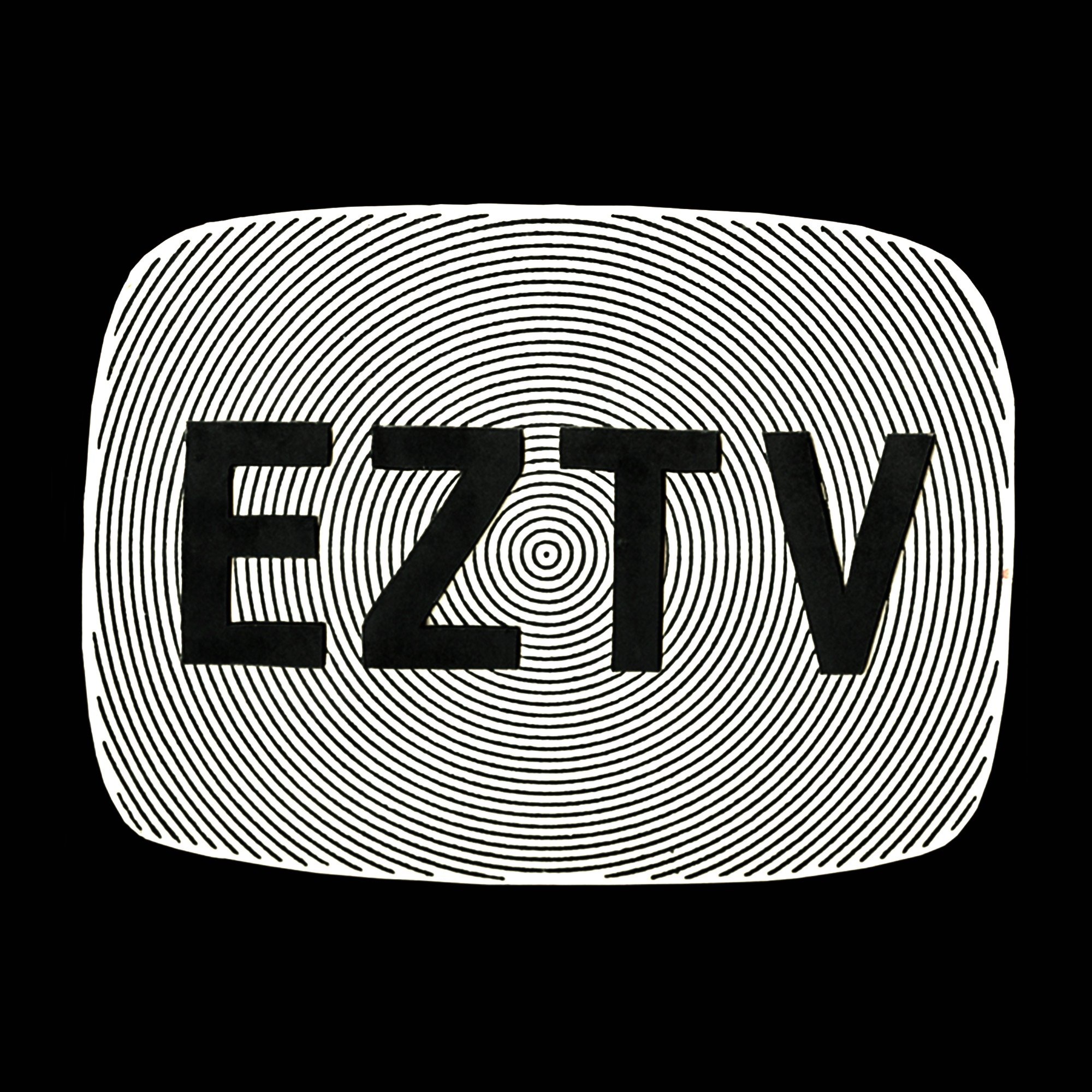 James Williams, EZTV Logo, 1984. Courtesy of the EZTV Archive