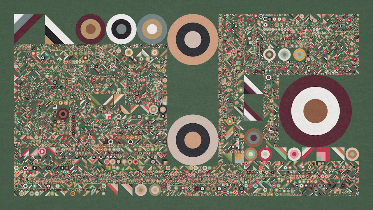 Flows of Pattern image 2