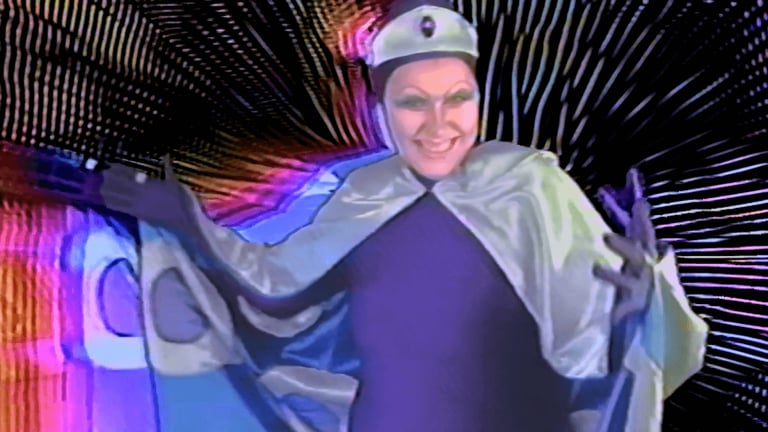 Sarah Zucker, (Still from) The Queen of the Dorkside, 2022. Courtesy of the artist