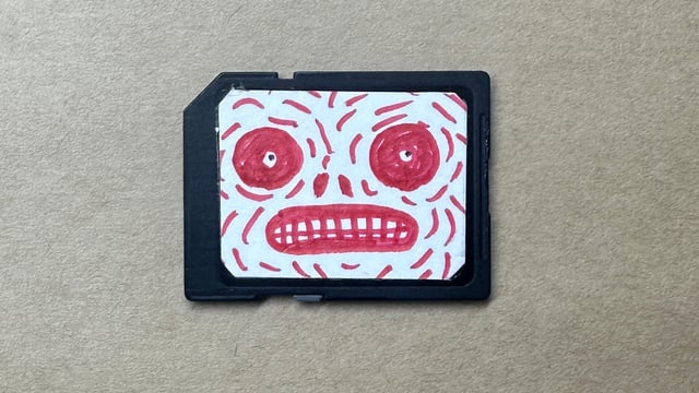 On Digital Art’s Physical Demands