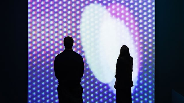 A Node in the Network Preserving Digital Art | LI-MA