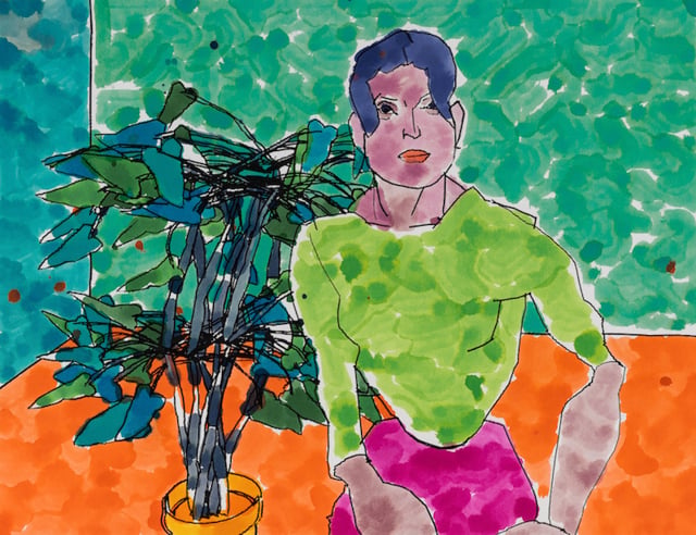 On Creativity in Digital Art