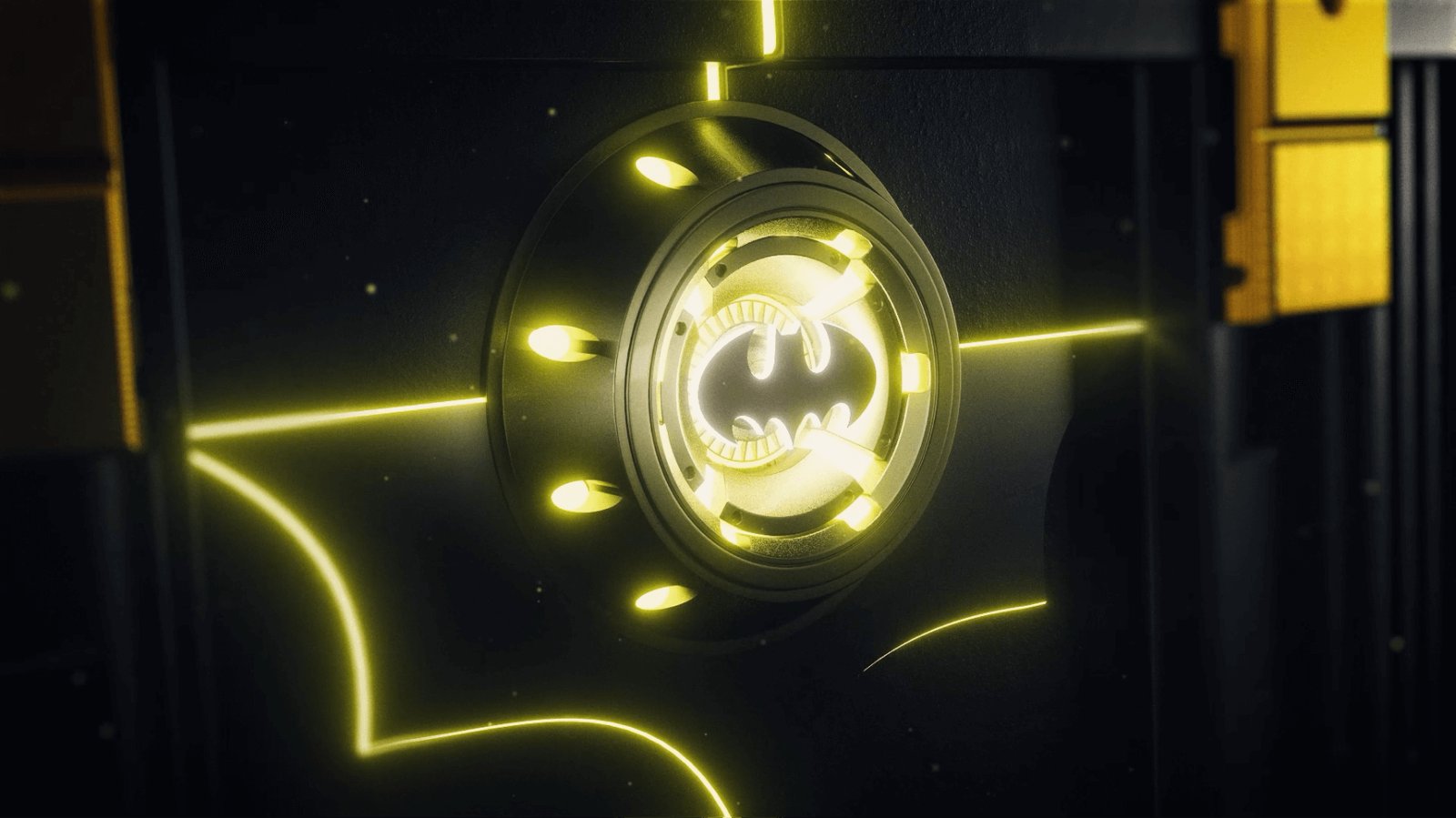 DC Bat Cowl Collection #2, 2022. Courtesy of Palm NFT Studio
