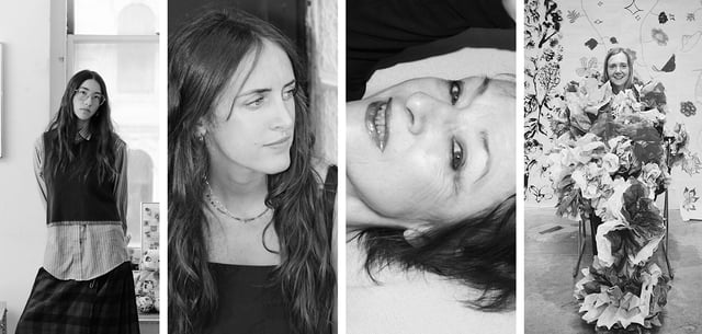 Right Click News: Tate Names New Director, Design After AI, Dataland Announces AI Artist Residents, Steve Pikelny, Kevin Abosch and Richard Pleuger