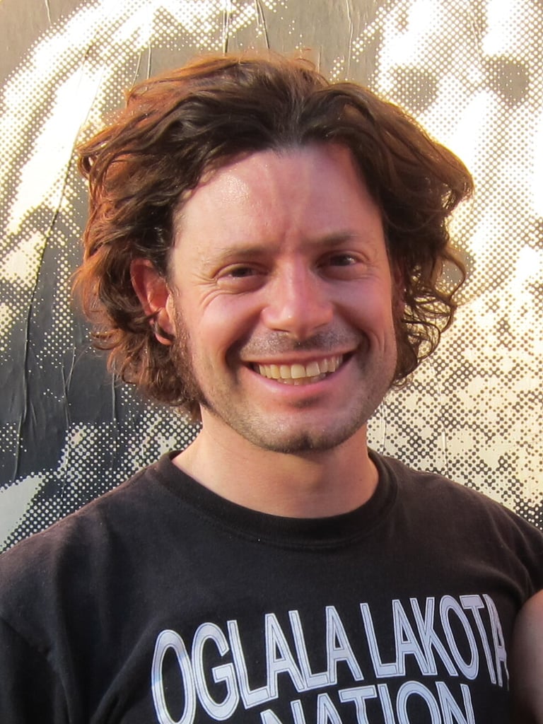 Aaron Huey