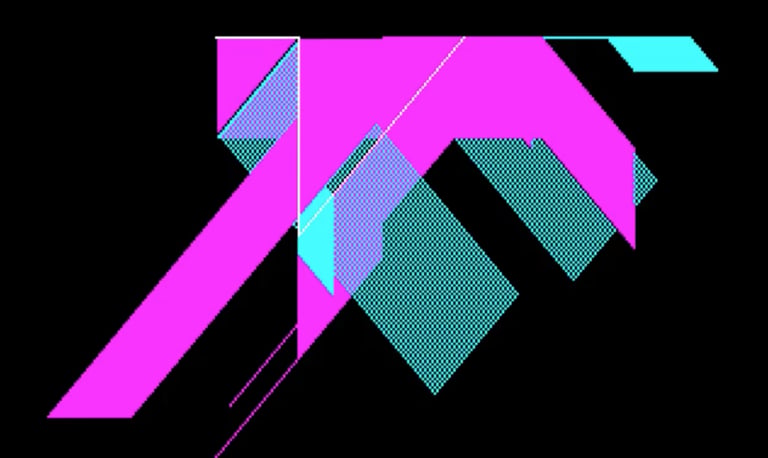 When the Artists Met the Algorist