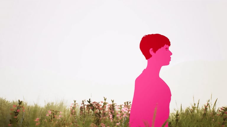 Cezar Mocan, (Still from) Arcadia Inc., 2021. Winner of The Lumen Prize Student Award 2021