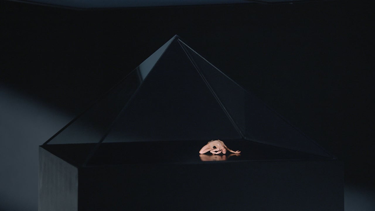 Emil Dam Seidel & Dorotea Saykaly, Telos I. Courtesy of the artist and The Lumen Prize