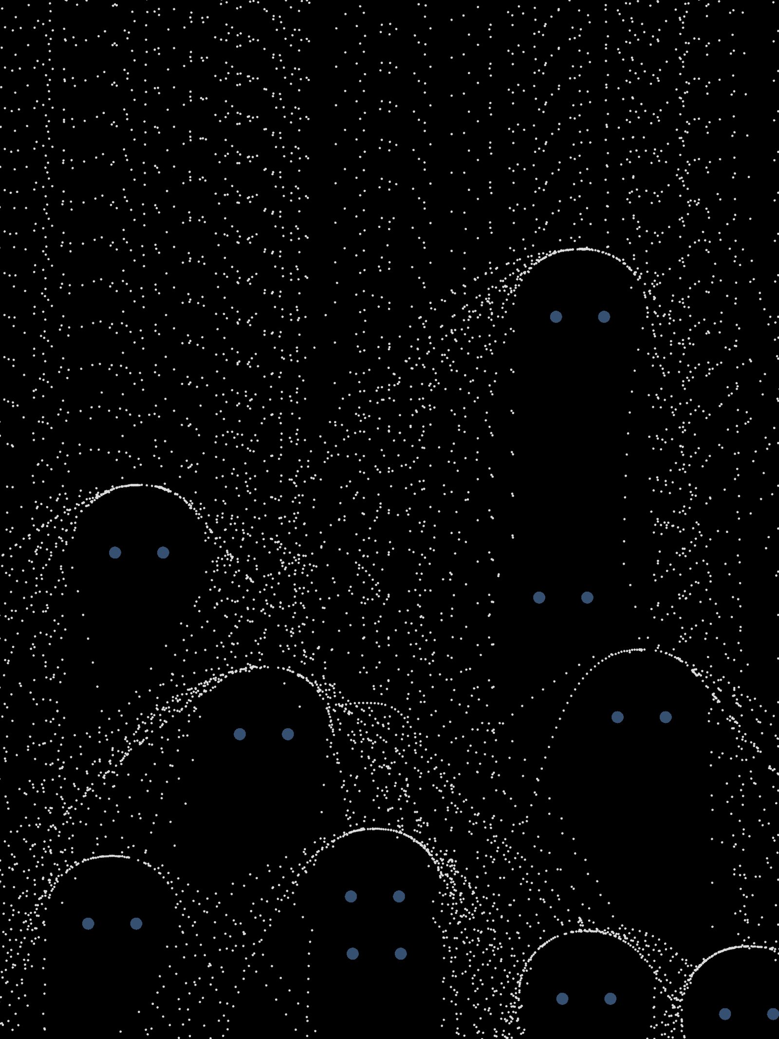 Senbaku, Signage Ghosts, 2023. Courtesy of the artist