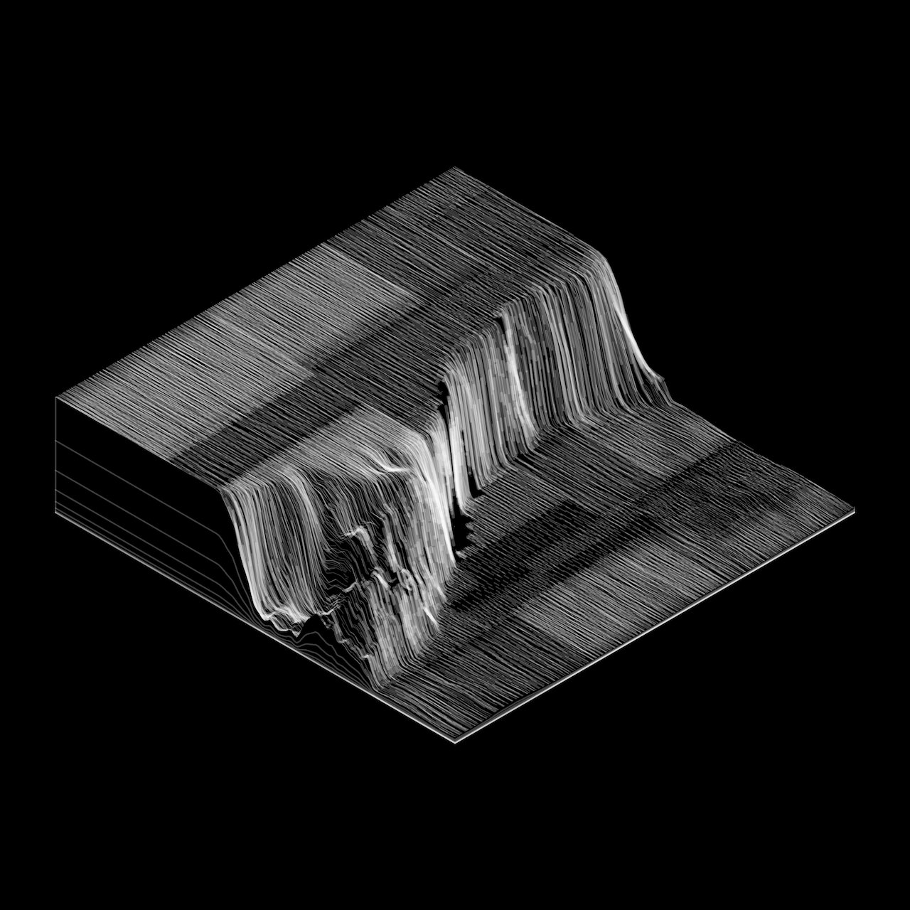 Matt DesLauriers, Subscapes #180, 2021. Courtesy of the artist