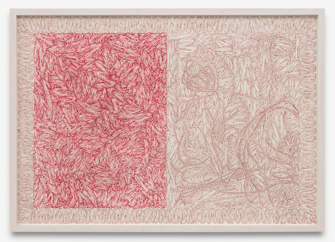 Achraf Touloub, 1999, 2022. Courtesy of the artist and Galerie Noah Klink