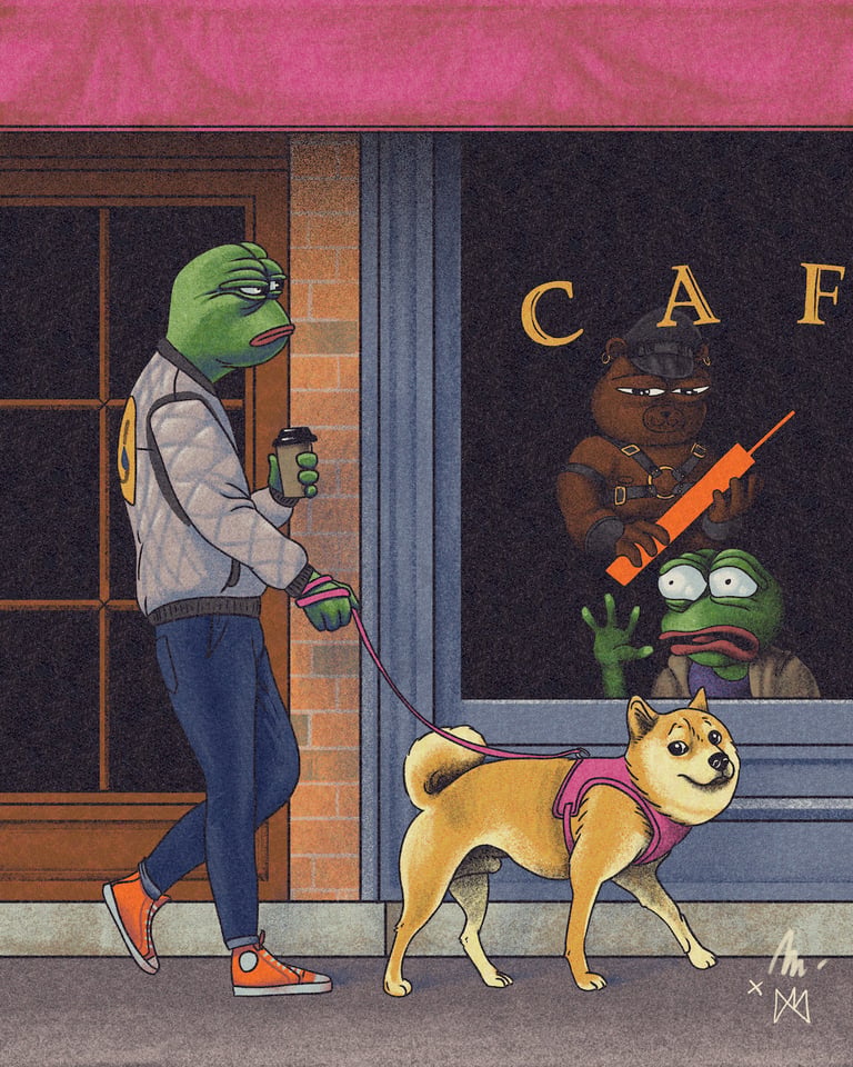 PLRL (Mannay and Anton Marrast), Dodgy style, 2022. Courtesy of the artists