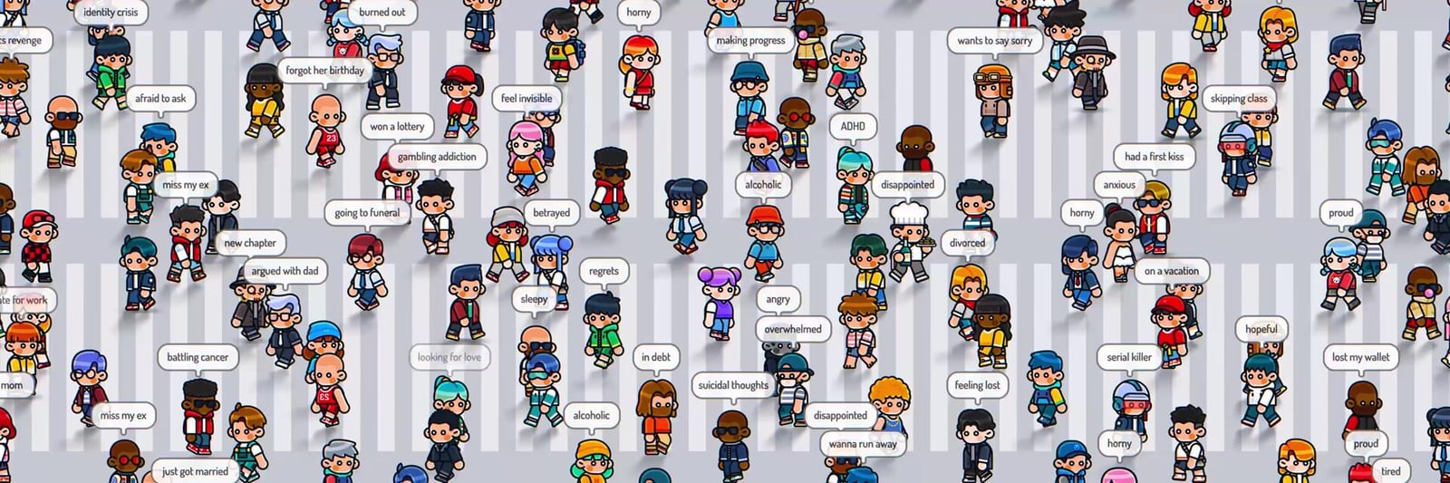 Invisible Stories image 1