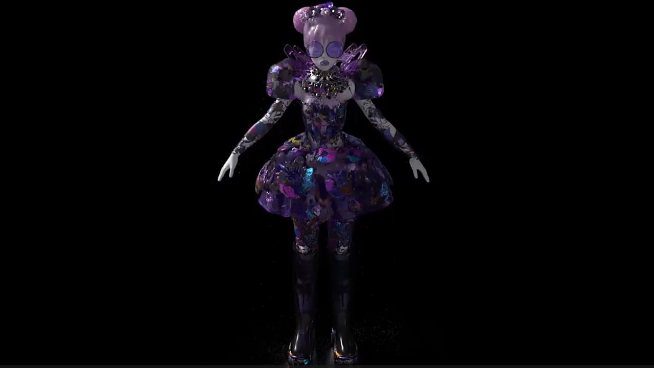 Claire Silver and Emi Kusano, Shinjitai, 2023. Courtesy of the artists
