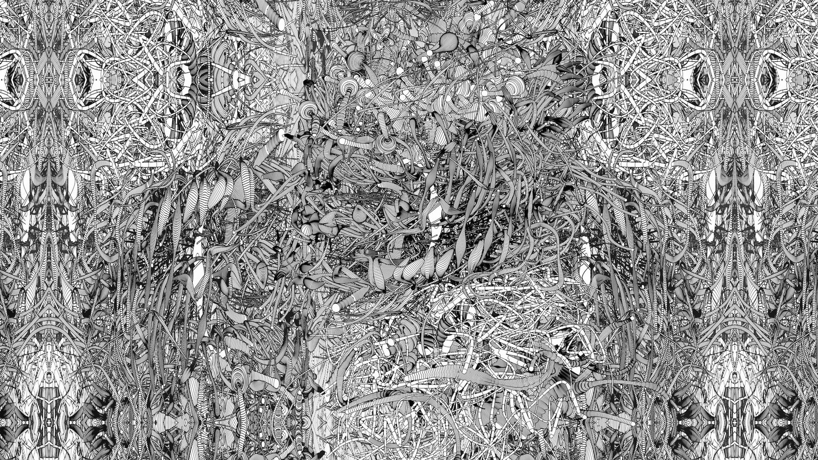 Alternative Evolution | William Latham