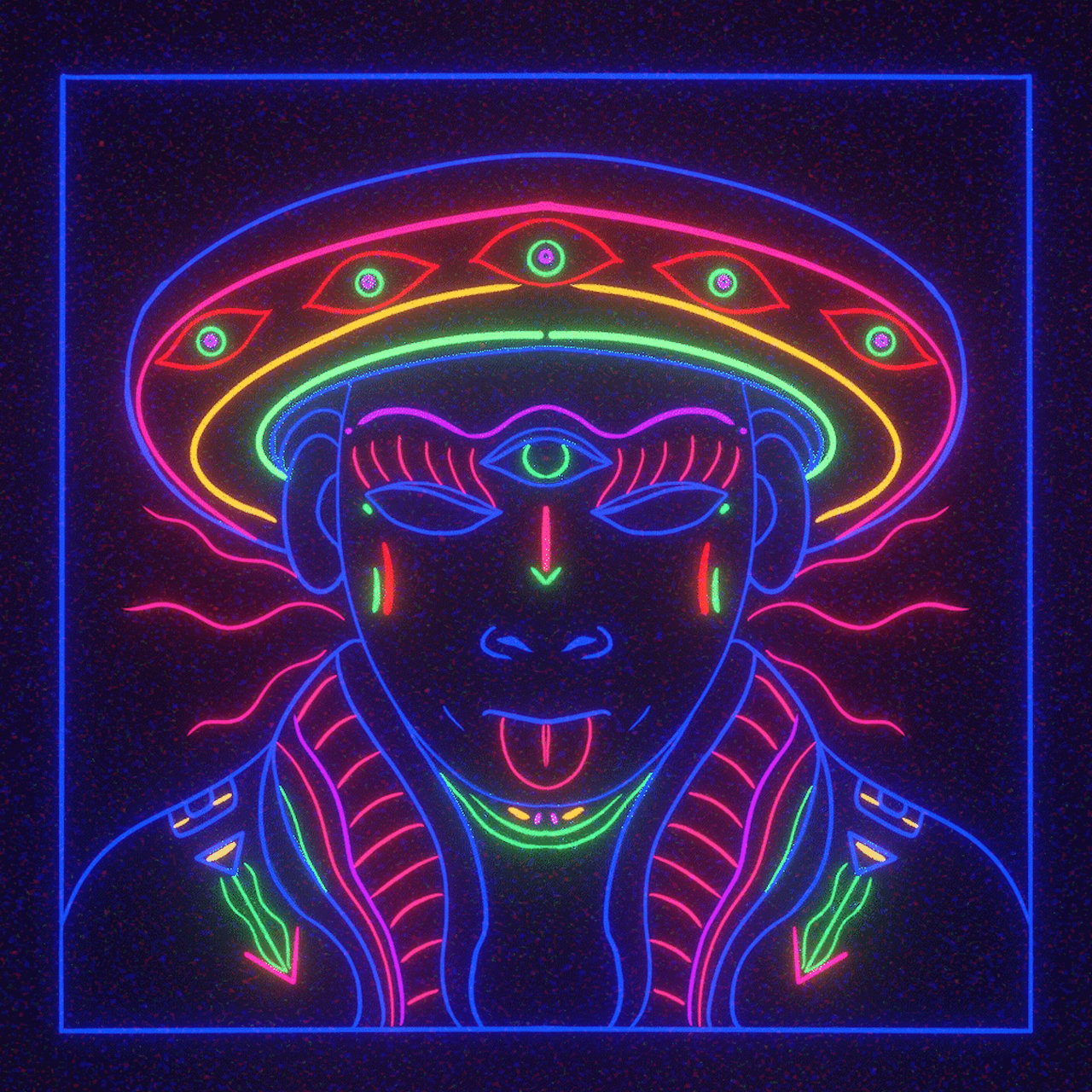 Sutu, (Still from) Shaman, 2021. Courtesy of the artist