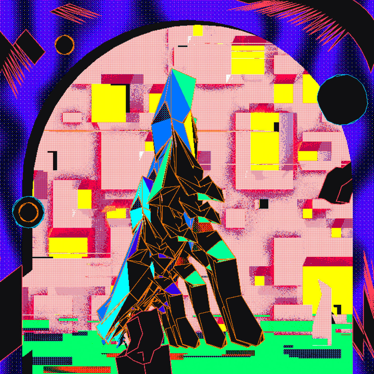 Anya Asano, Reciprocal Self Signal, 2022. Courtesy of the artist