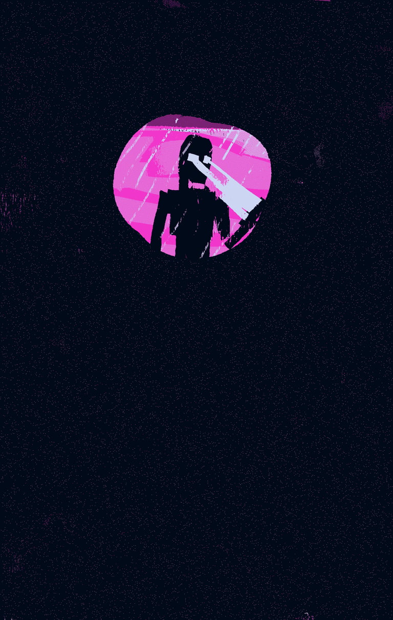 XCOPY, The State of Us, 2019. Courtesy of the artist