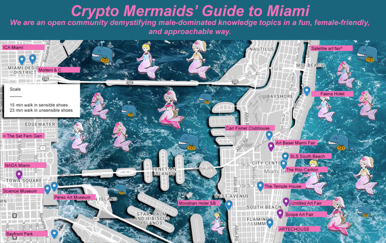 Crypto Mermaids image 2