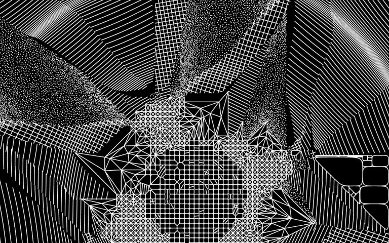 Credit: Julien Gachadoat, Mineral #11 (detail), 2023. Courtesy of the artist