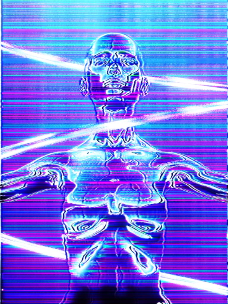 Stella Particula, (Still from) Energy, 2022. Courtesy of the artist
