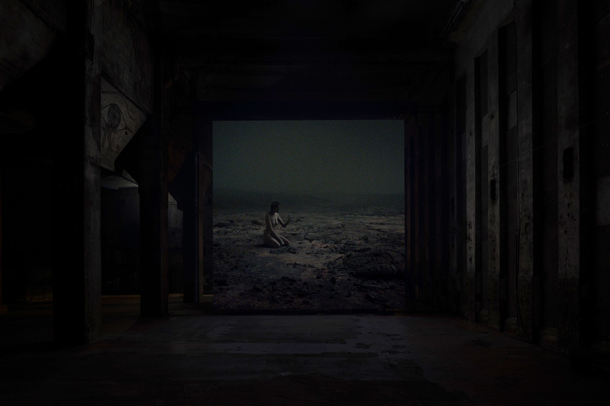 Sensing Quantum | Pierre Huyghe in Berlin