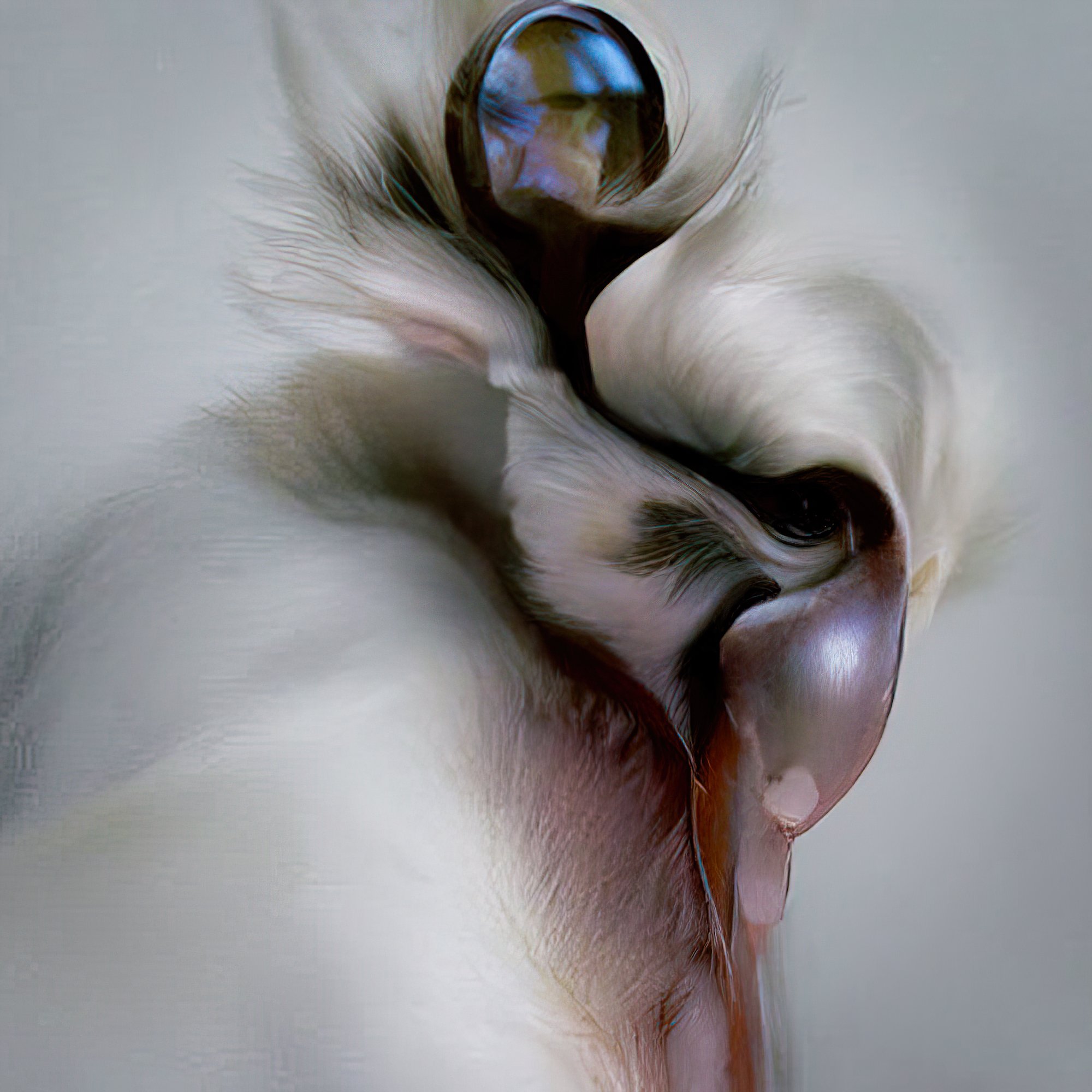 Connie Bakshi, bird no. 05, 2022. Courtesy of the artist