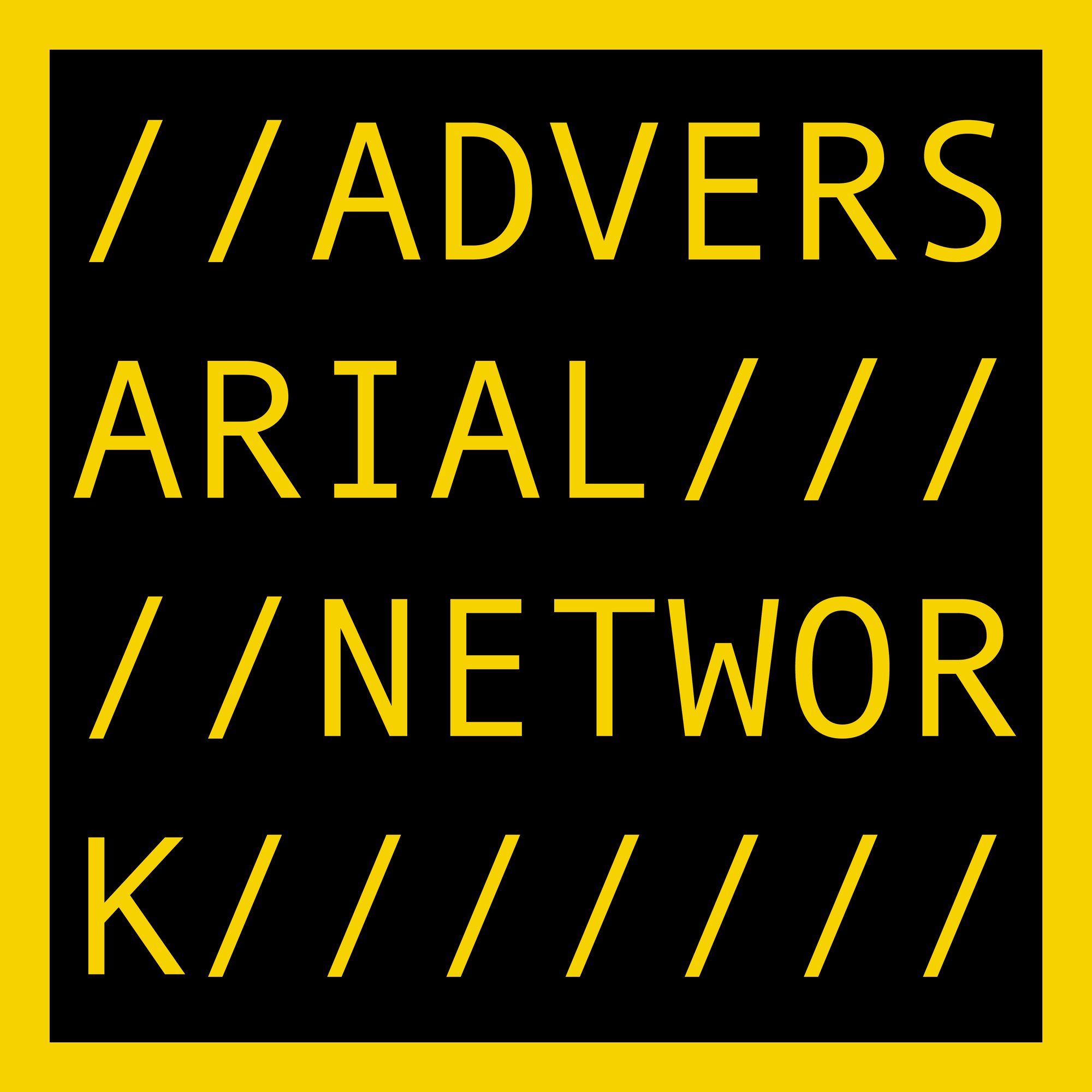 Kevin Abosch, Open Edition — Adversarial Network, 2023. Courtesy of the artist