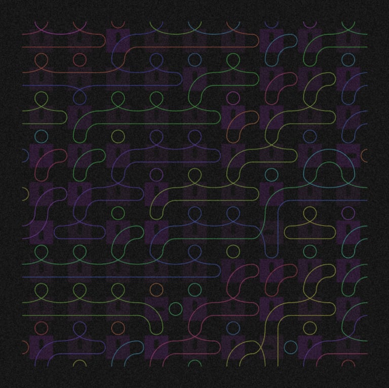 Solarisedigle, Life Paths, 2022