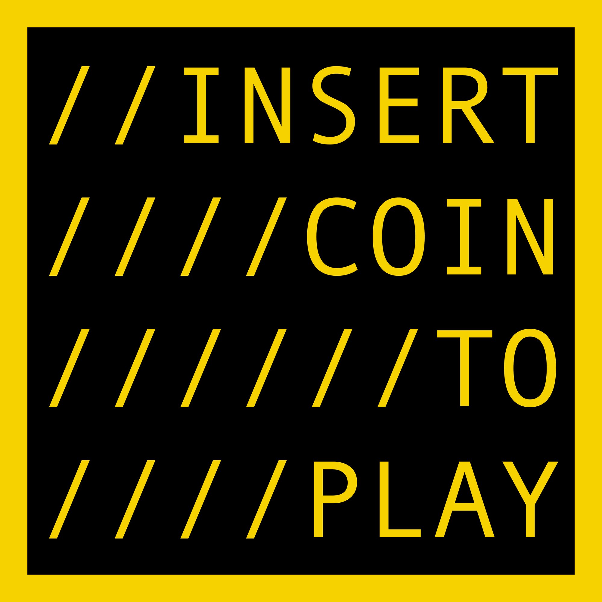 Open Edition — Insert Coin to Play image 2