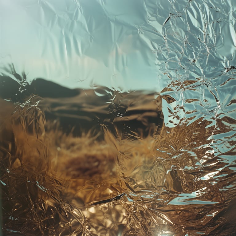 Damien Roach, Locus (iv), 2024. Courtesy of the artist