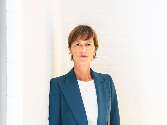 Jessica Morgan Appointed Director of Tate