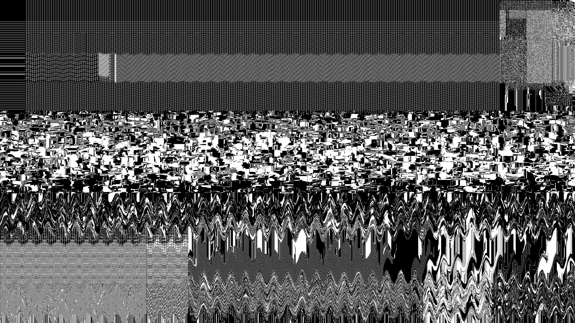 Kim Asendorf, Monogrid (random output), 2021. Courtesy of the artist