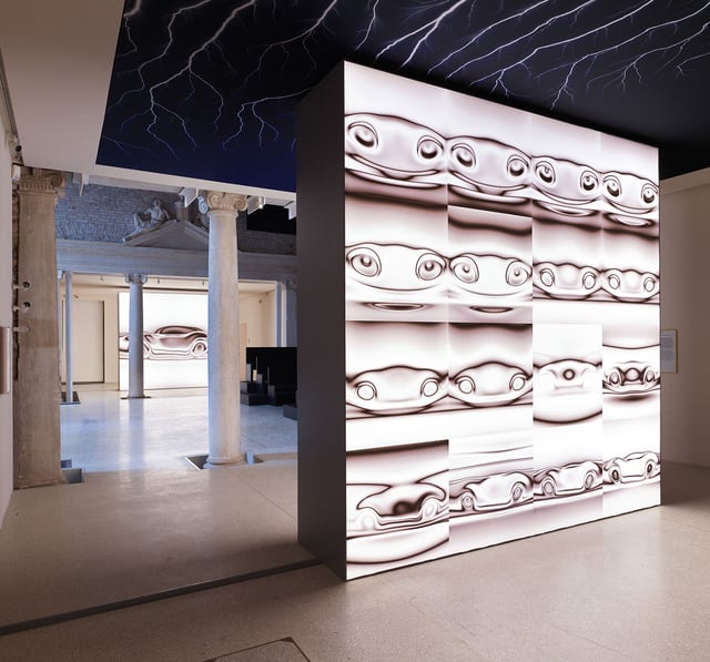 New Art | An Idea Emerging From a Tech-Centered Society